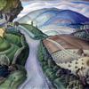 Harry Epworth Allen : Summer : Archival Quality Art Print view 1