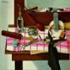 Dressing Table : Herbert Ploberger : Archival Quality Art Print view 1