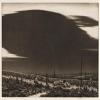 KERR EBY : The Great Black Cloud : 1918 : Archival Quality Art Print view 1
