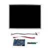 FanyiTek 15 inch 1024x768 4:3 300nit IPS LCD Screen and Type C USB LVDs Controller Board 30pin view 3