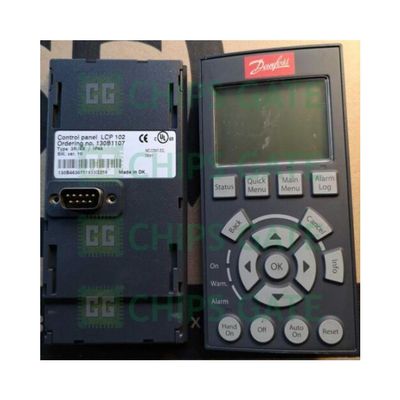 1PCS Frequency Converter Supply LCP102 Display Panel 130B1107