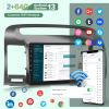 [2G+64G] Android Car Radio for Toyota Camry 2000 2001 2002 2003 2004 2005 2006, 9 inch Touch Screen Stereo, Carplay/Android Auto/1080P/Bluetooth/WiFi +AHD Backup Camera +MIC view 3