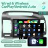 [2G+64G] Android Car Radio for Toyota Camry 2000 2001 2002 2003 2004 2005 2006, 9 inch Touch Screen Stereo, Carplay/Android Auto/1080P/Bluetooth/WiFi +AHD Backup Camera +MIC view 4