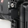 Alvin's Cables Ultra HD 8K HDMI 2.1 Cable Straight HDMI to Right Angle HDMI High Speed for Atomos Ninja V Monitor, Z CAM E2, Sony FS5| FS7| A7S3 Cameras 6.6ft|2M view 4