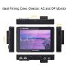 FEELWORLD LUT7S PRO 7 Inch 2200nits DSLR Camera Field Monitor 3D LUT Touch Screen 4K HDMI 3G-SDI Input Output 1920X1200 IPS Panel view 3