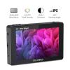 FEELWORLD LUT7S PRO 7 Inch 2200nits DSLR Camera Field Monitor 3D LUT Touch Screen 4K HDMI 3G-SDI Input Output 1920X1200 IPS Panel view 4
