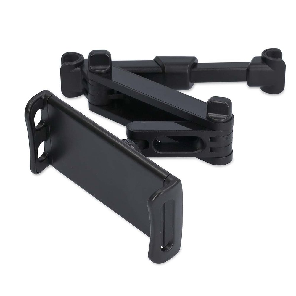 NEDIS Car Tablet Mount - Maximum Screen Size : 12.5" - Car Interior - Adjustable