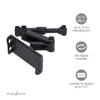 NEDIS Car Tablet Mount - Maximum Screen Size : 12.5" - Car Interior - Adjustable view 3