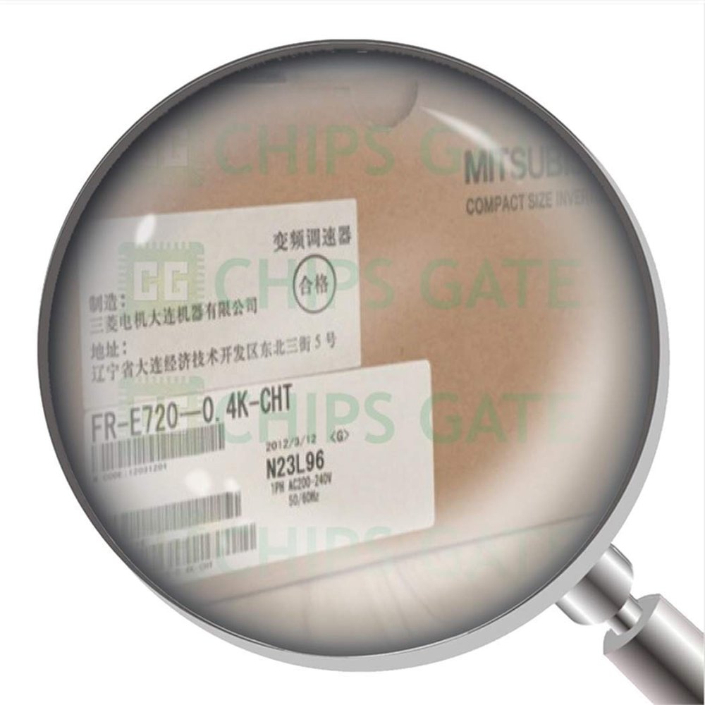 1Pcs FR-E720-0.4K-CHT Frequency Converter