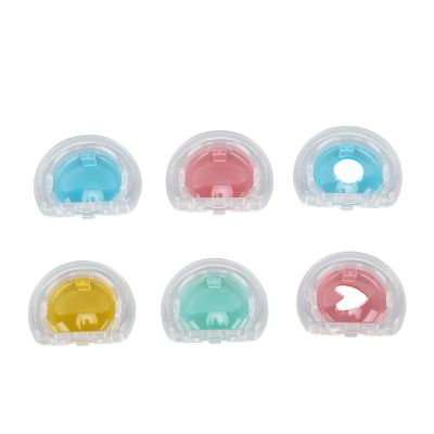 Camera Filter for Mini 12 Camera, Cute 6 pcs Special Effects Filter Set, Close Up Color Lens Filter Replacement for Instant Camera