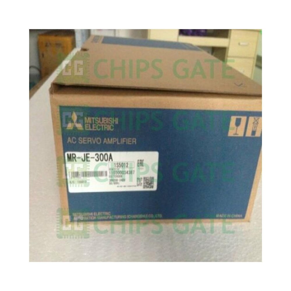 1PCS New MR-JE-300A servo Amplifier Fast Ship
