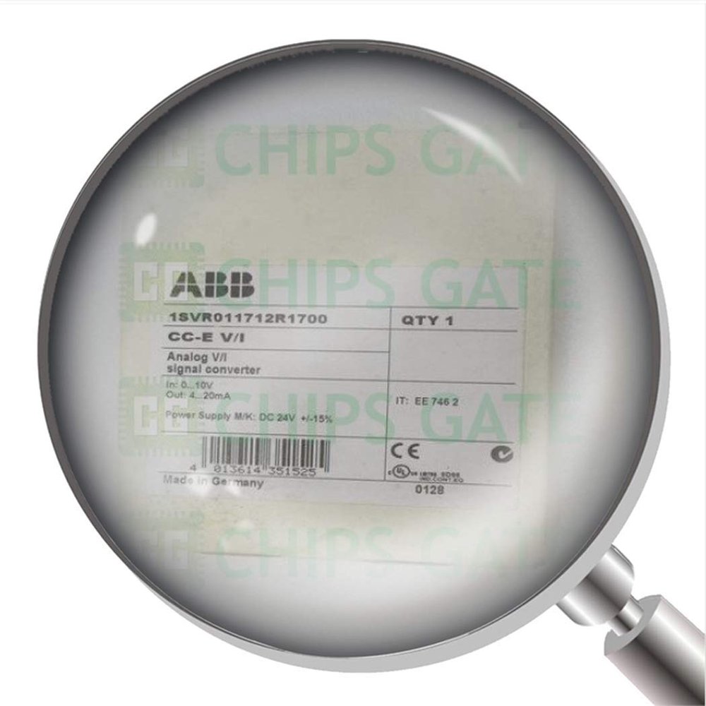 1Pcs New Converter 1SVR011712R1700 Cc-E V/I