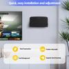 AWINNER Compatible for Sonos Five Wall Mount Brackets (Black) view 4