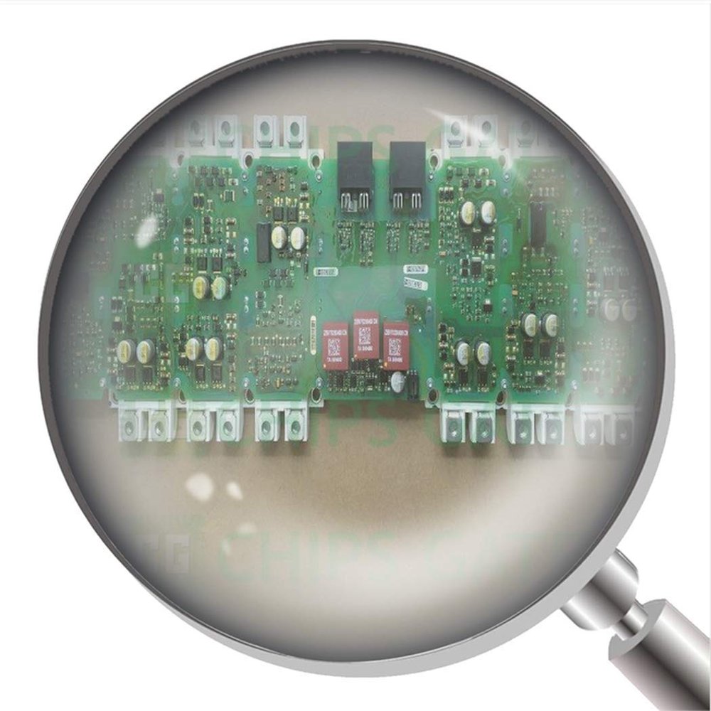 1Pcs Used Converter Mm440-160Kw/430-200Kw Driver Board A5E00714561