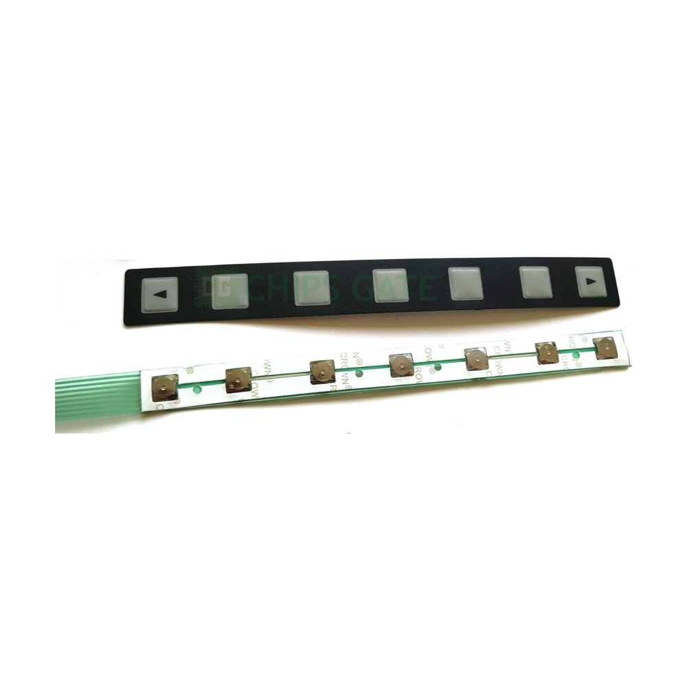 ONE 7 Key KEYPAD A86L-0001-0298 New