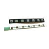 ONE 7 Key KEYPAD A86L-0001-0298 New view 1