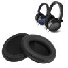 Replacement Earpads for Soft Comfortable Headphones Ear Cushions for H840 H850, Artificial Leather Memory Foam Ear Pads for Gaming Headset view 1