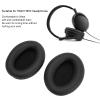 Replacement Earpads for Soft Comfortable Headphones Ear Cushions for H840 H850, Artificial Leather Memory Foam Ear Pads for Gaming Headset view 3