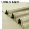10ft x 10ft Wrinkle Free Sage Green Backdrop Curtains for Parties, Polyester Photo Backdrop Drapes 2 Panels 5x10ft for Wedding Birthday Party Photography Background Photoshoot view 4