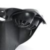 ABS Inner Fairing w Quad 6.5" Speaker pods for 94-13 Harley Touring Road Glide FLTRX 1994-2013 view 4