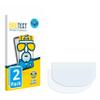 brotect 3D Curved Screen Protector Matte compatible with Romoke T19 (2 Pack) - Full Screen Coverage view 1