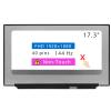 Screen Replacement for ASUS Rog Strix G712LV-EV Series 17.3" FHD 1920 * 1080 40 pin 144Hz LCD Non-Touch Screen Display Panel view 1