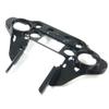 6.5 inch Speaker Inner Batwing Fairing with Double DIN GPS Stereo Tray for Harley Davidson FLH 1996-2013 view 3