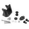 f/010-10272-00 Transducer Bracket Replacement for Plastic Transom Mount, Fits for Garmin Units GPSMAP 178 188 198 235 238 298 398 498 420 520 541 545 view 1