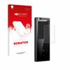 upscreen Scratch Shield Screen Protector compatible with Dodosoul M800 - HD-Clear, Anti-Fingerprint view 1