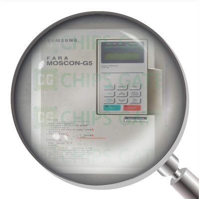 1Pcs Used G5 Series Frequency Converter Cimr - 25P5G5 5.5Kw