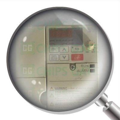1Pcs Used Frequency Converter CIMR-V7SU41P5 1.5Kw 380V