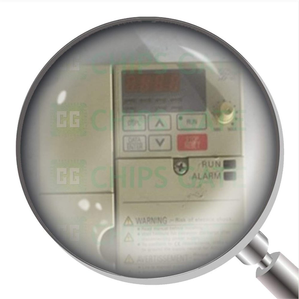 1Pcs Used Frequency Converter CIMR-V7SU41P5 1.5Kw 380V
