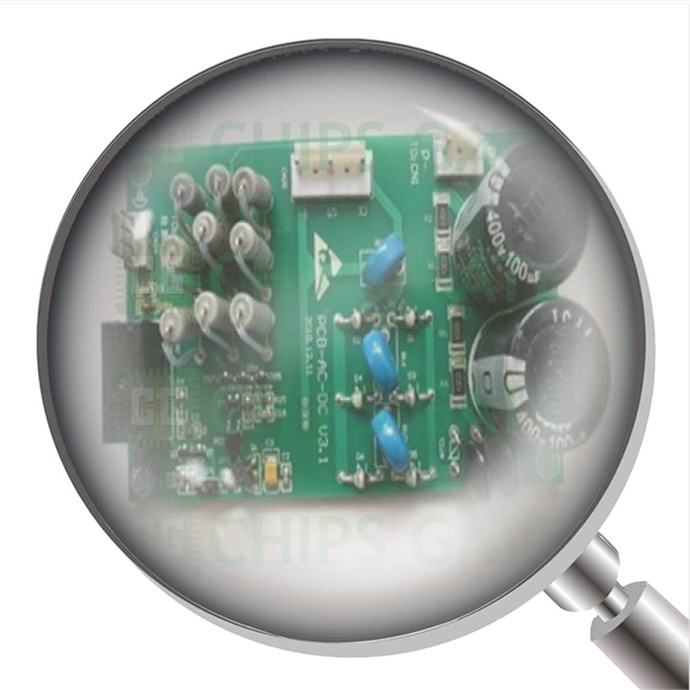 1Pcs Used PCB-AC-DC Tested in Good Condition