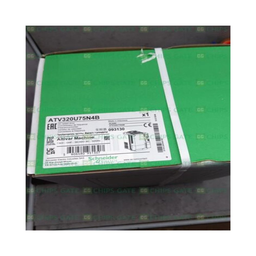 1PCS New in Box ATV320U75N4B Variable Speed Drive