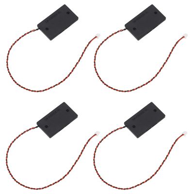 4Pcs Single Cavity Speaker 8 1W Mini Speaker with JST PH2.0mm 2 Pin Interface for Projector Electronic Component W1007 50010kHz