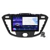 Android 12 Autoradio Car Stereo for Ford Transit Custom 2013-2018, 9" QLED Screen Multimedia Player with Carplay Auto BT Navigation GPS WiFi 4G FM RDS SWC+Backup Camera,Ts10/6+128g view 1
