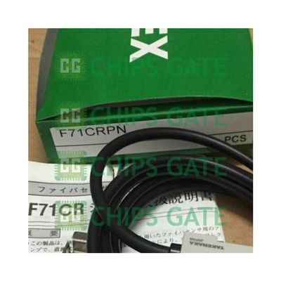 1PCS New Fiber Amplifier F71CRPN Fast Ship
