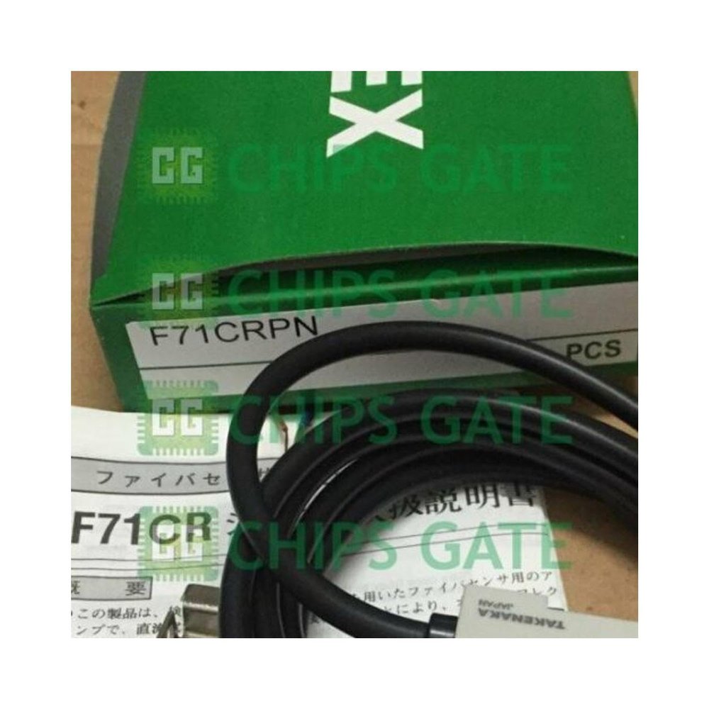 1PCS New Fiber Amplifier F71CRPN Fast Ship