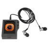 2.4 Inch Touch Screen MP3 Player, HiFi Lossless DSD High Resolution 32GB Portable Music Player with Memory Card, 24bit Support, 15 Hours DSD Playback (64GB) view 1
