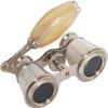 Opera Glasses Binoculars Theater Glasses Mini Binocular Compact with Adjustable Handle for Adults Kids Women in Opera Musical Concert view 2