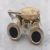 Opera Glasses Binoculars Theater Glasses Mini Binocular Compact with Adjustable Handle for Adults Kids Women in Opera Musical Concert view 4