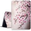 Case for All-New 6" Basic Kindle 11th Generation (2022 Release),DIGTIALL Slim PU Leather Fold Stand Protective Cover with Auto Sleep/Wake for Kindle 2022 11th Gen e-Reader,Cherry Blossom view 1