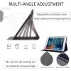 Case for All-New 6" Basic Kindle 11th Generation (2022 Release),DIGTIALL Slim PU Leather Fold Stand Protective Cover with Auto Sleep/Wake for Kindle 2022 11th Gen e-Reader,Cherry Blossom view 4