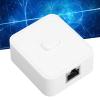 SUNGOOYUE RJ45 Network Splitter Adapter, 1000Mbps Gigabit 1 to 2 Ethernet Cable Splitter Network Extension Connector for Cat 5 / Cat 5e / 6 7 view 4
