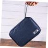 Mikikit Digital Bag Collection Packing Bag Cable Storage Portable USB Cable Earphone Holder view 4