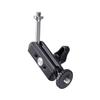 Aitteel Mini Magic Arm with Dual Universal Ball Head, Adjustable Magic Arm for Monitor, Microphone, LED Video Light (Max Vertical Load 5.29lb/2.4kg) view 1