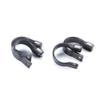 SSV Works C185D 1.85" Dual Ring Clamps compatible with SSV Works 6.5" and 8" Cage Mount Speaker Pods & Accessories view 1