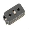 Hejnar Photo Camera Plate with 2 QD (Quick Detach) sockets. Made in U.S.A. view 3