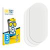 brotect Anti-Glare Glass Screen Protector Matte compatible with Braun ThermoScan 3 (3 Pack) - Anti-Scratch 9H Protection Film view 1