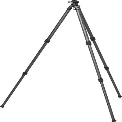 Vortex Optics Switchback Carbon Tripod Kit | Carbon Fiber Tripod & Ball Head